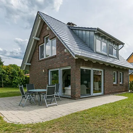 Schimmis Fleesensee_hus * Goehren-Lebbin
